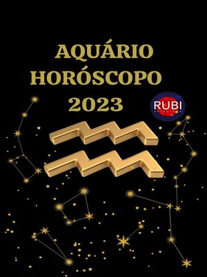 cover image of Aquário Horóscopo 2023